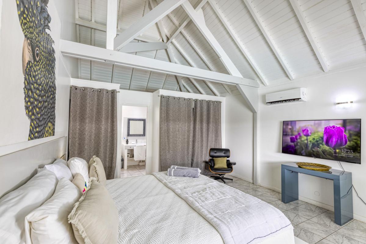 21_VillaGreystone_Location villa Terres Basses Saint Martin 